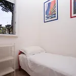 Apartmán N110 - Numana, Con Giardino E Vista Mare
