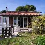 N110 - Numana, Con Giardino E Vista Mare