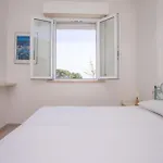 Apartmán N110 - Numana, Con Giardino E Vista Mare