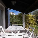 N110 - Numana, Con Giardino E Vista Mare