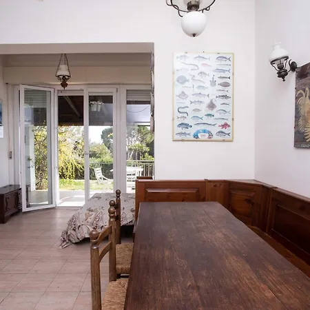 Appartement N110 - Numana, Con Giardino E Vista Mare *