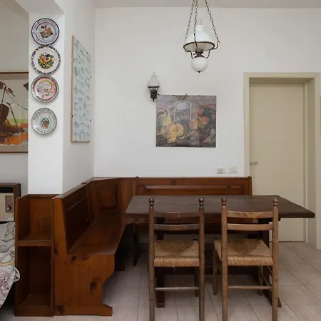 N110 - Numana, Con Giardino E Vista Mare Apartment