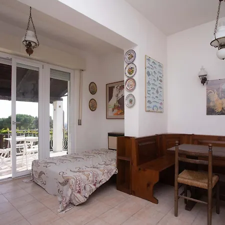 Appartement N110 - Numana, Con Giardino E Vista Mare