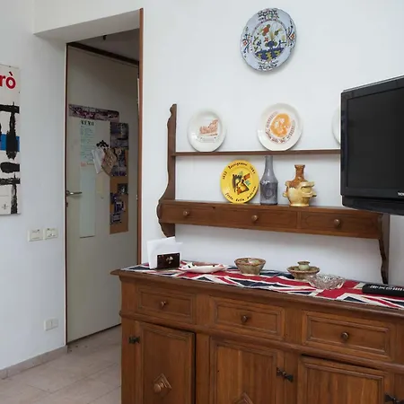 N110 - Numana, Con Giardino E Vista Mare Appartement *