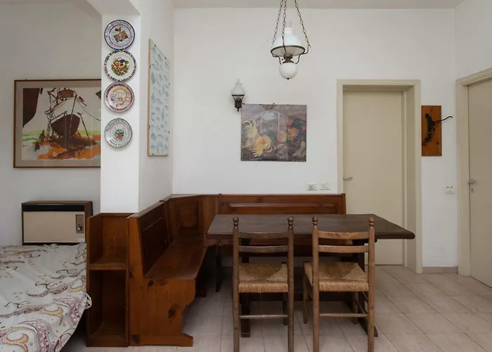 N110 - Numana, Con Giardino E Vista Mare Apartment