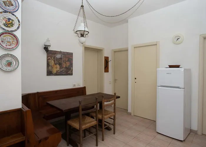 Apartment N110 - Numana, Con Giardino E Vista Mare *