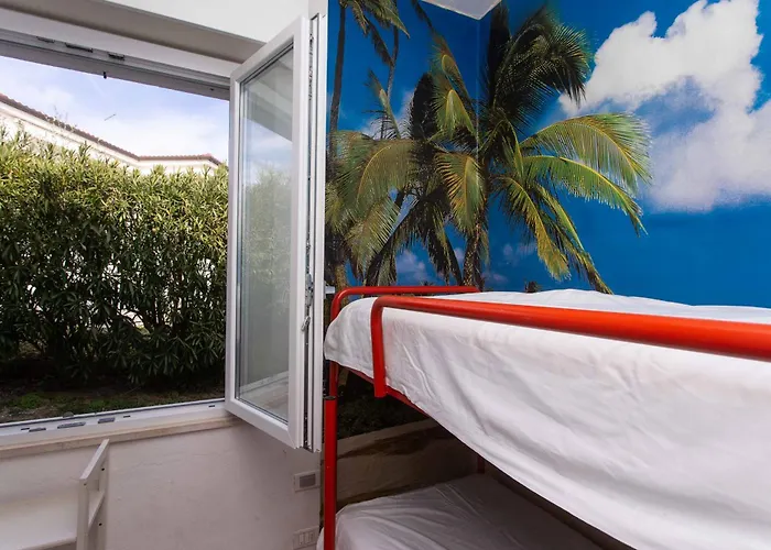 N110 - Numana, Con Giardino E Vista Mare * Numana